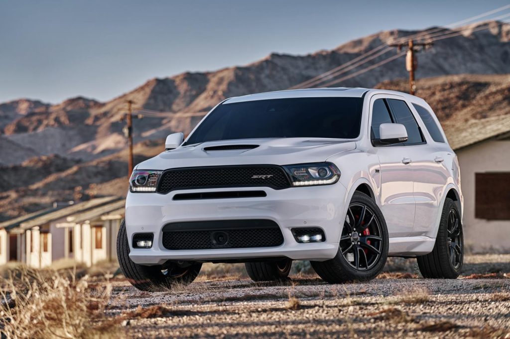 Dodge Durango SRT