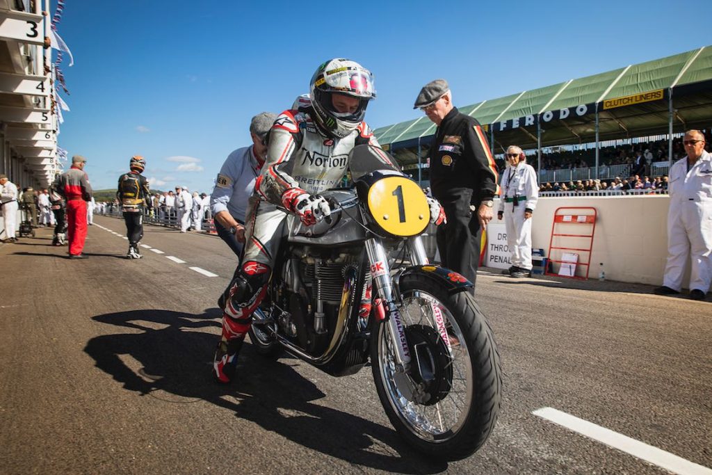 Steven Stringer Goodwood Revival 2018 - Photo Gallery, Race Results