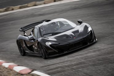 26 McLaren P1