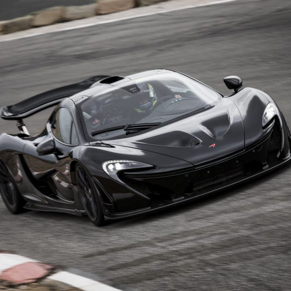 26 McLaren P1