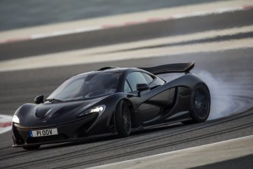 27 McLaren P1