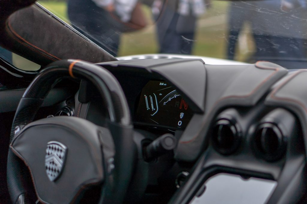 SSC Tuatara - V8 Hypercar Concept Comes To Life