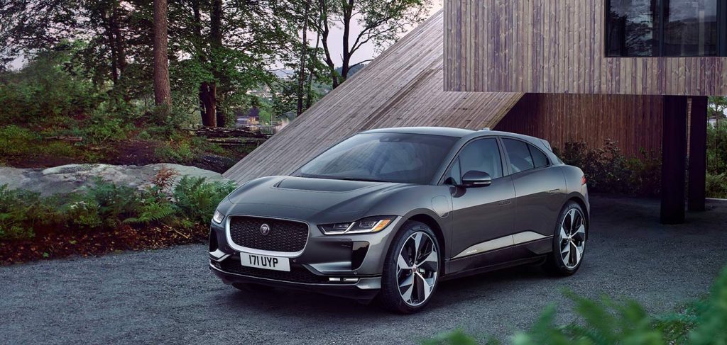 Jaguar I-Pace