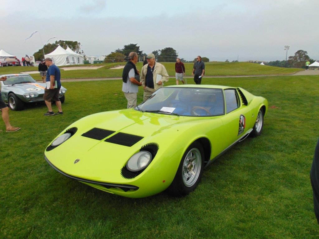 Lamborghini Miura