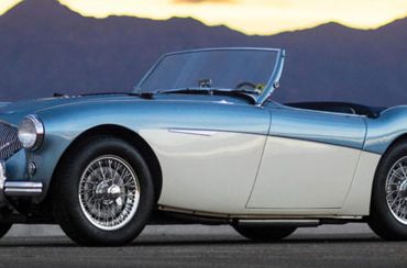 austin-healey