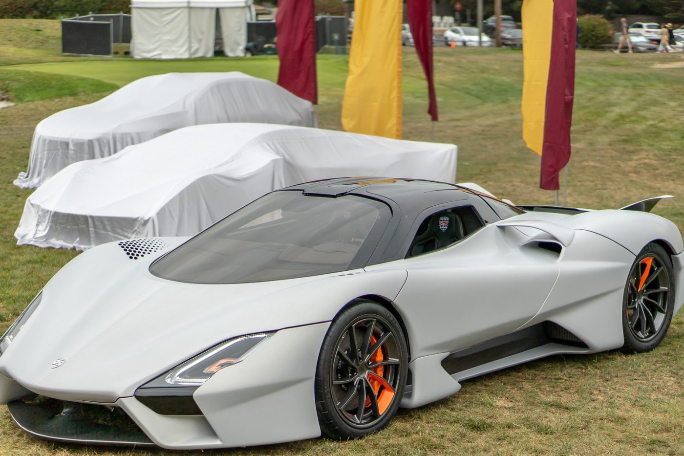 SSC Tuatara - V8 Hypercar Concept Comes To Life