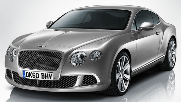 bentley