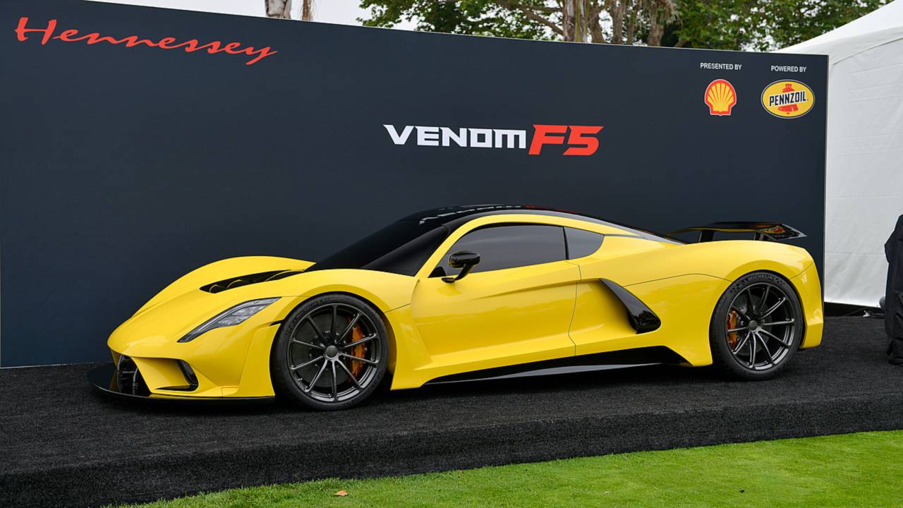 Hennessey Venom F5 - Ultimate Guide