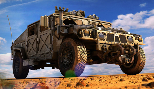hummer