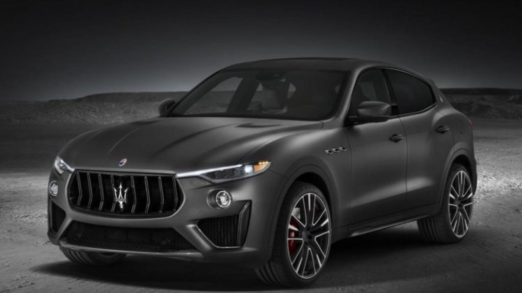 Maserati Levante Trofeo SUV