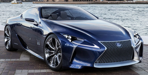 Lexus 0 60 Times Lexus Supercars Net