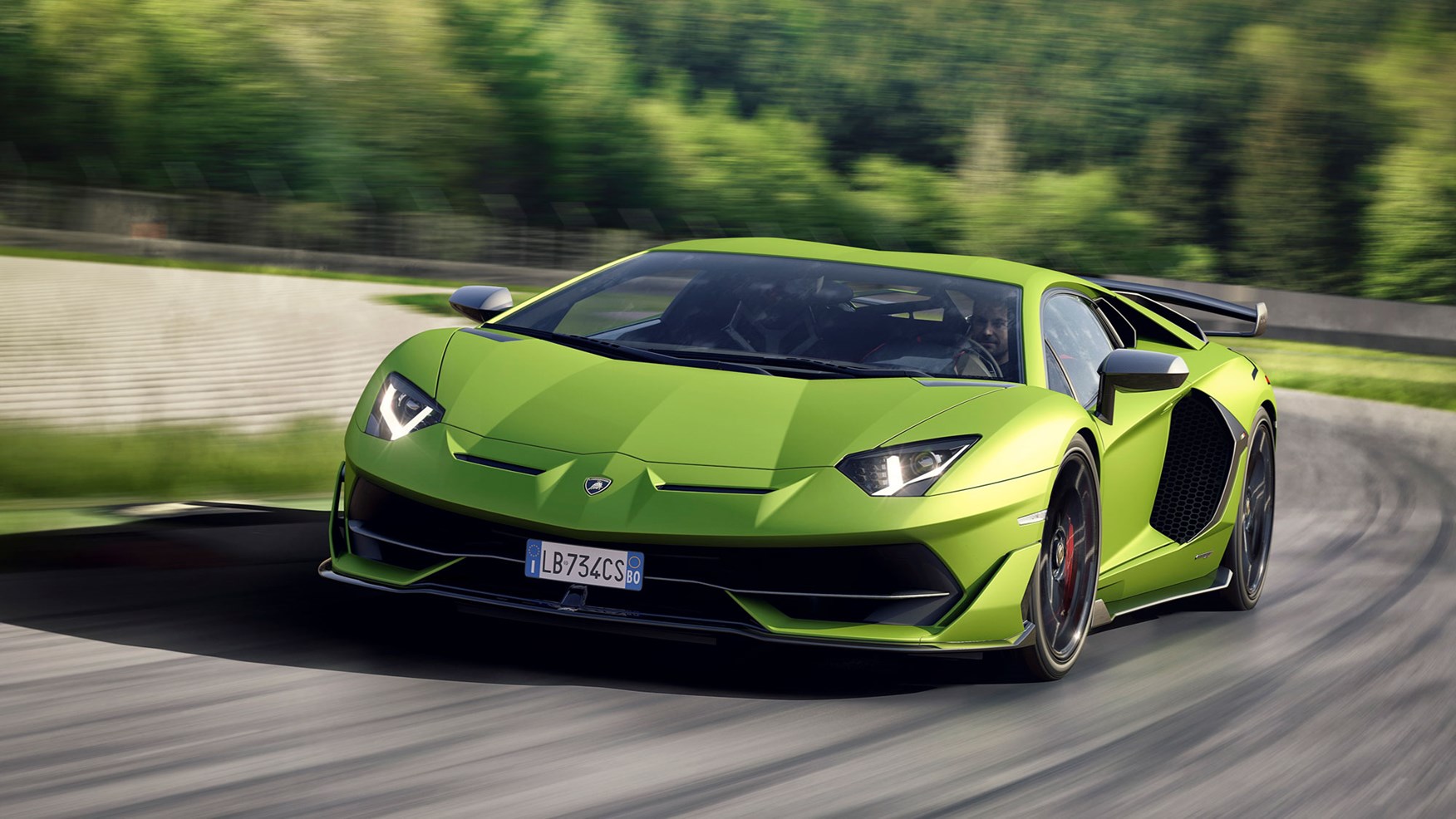 Lamborghini Aventador SVJ SVJ 63 The V12 Raging Bull Lamborghini Aventador SVJ SVJ 63 The V12 Raging Bull