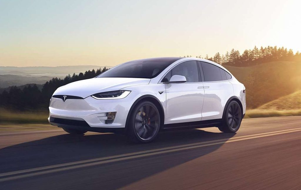 Tesla Model X P100D 'Ludicrous Speed' Upgrade