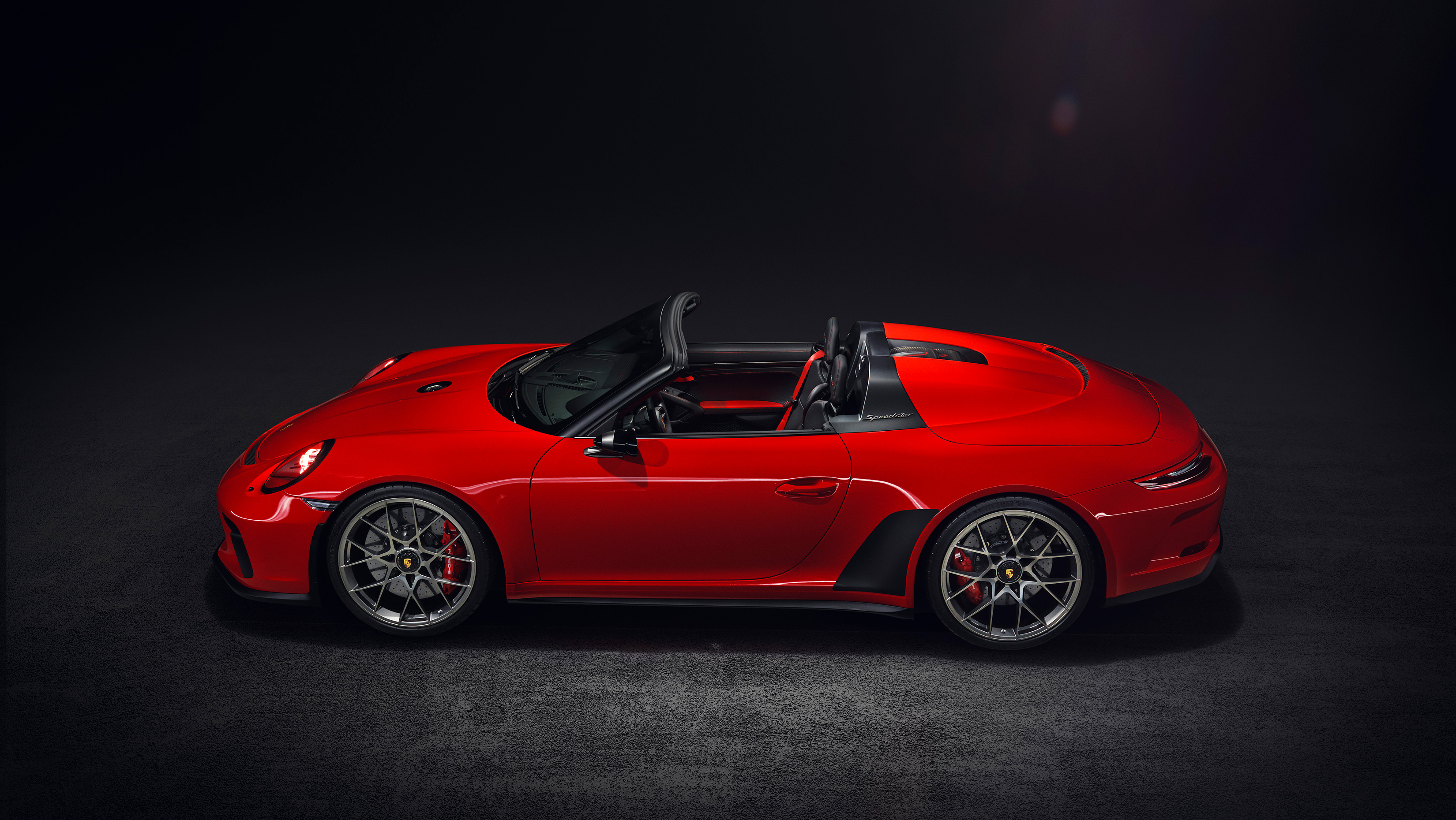 2019 Porsche 911 Speedster Concept Becomes Reality