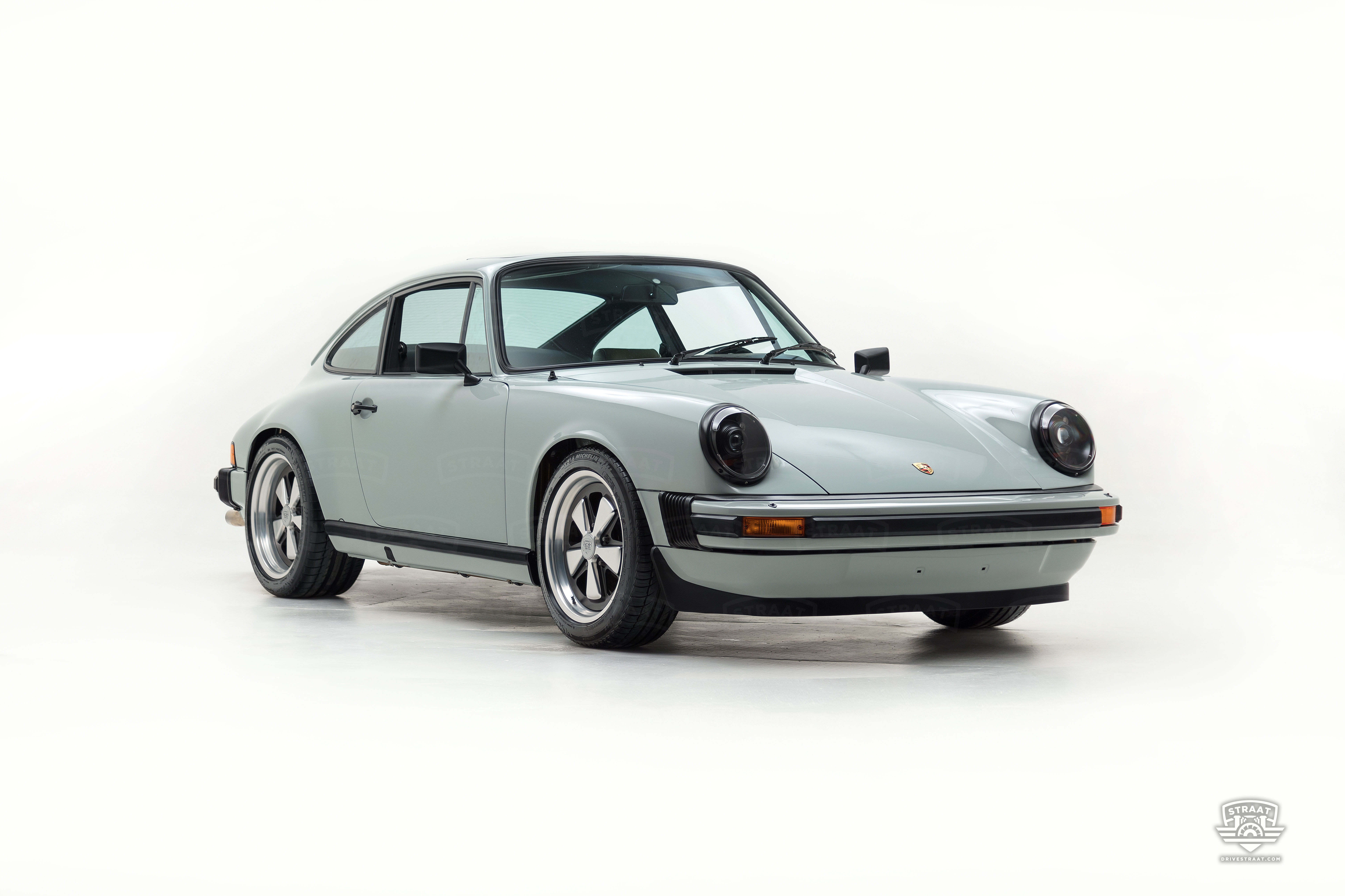 62 Best Restomod Outlaw Custom Porsche Creations On The
