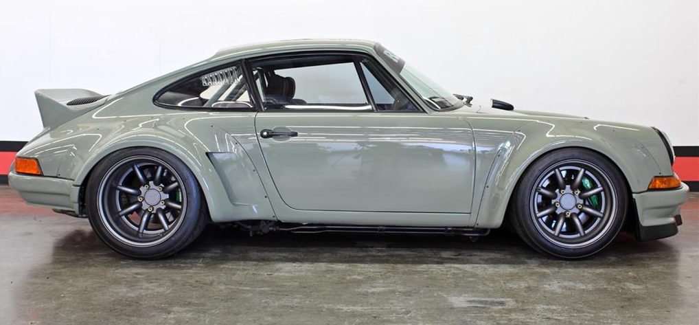 62 Best Restomod Outlaw Custom Porsche Creations On The