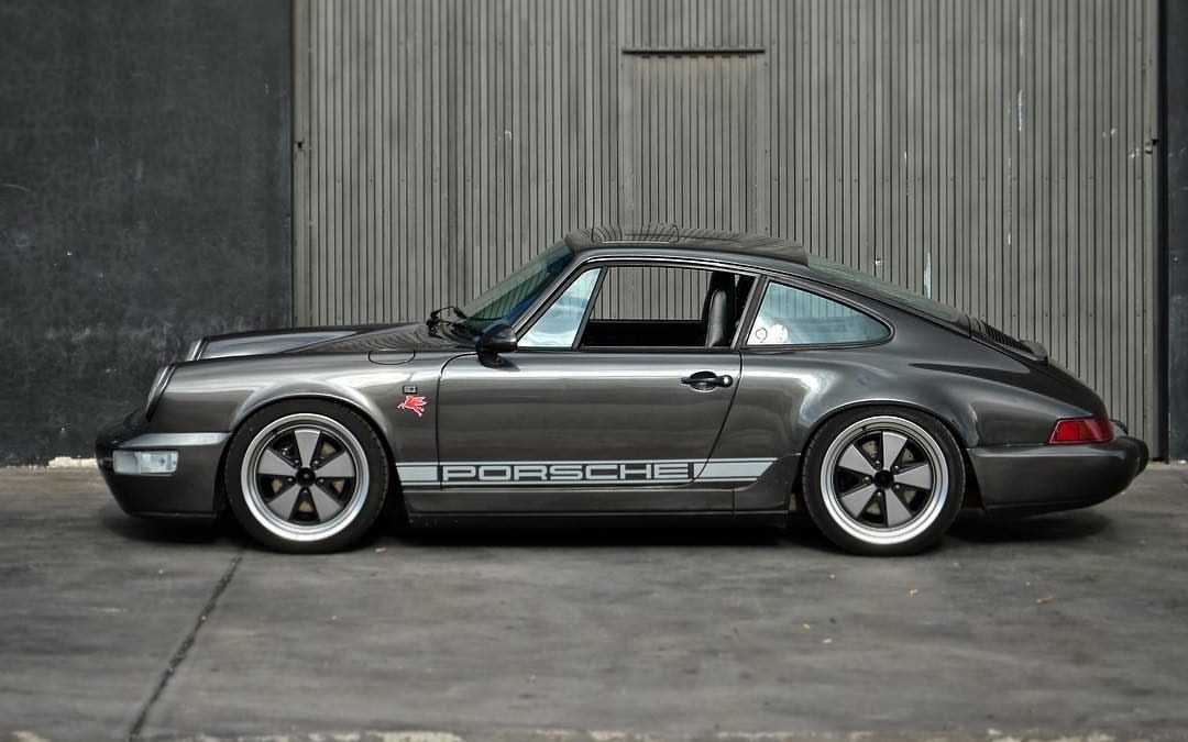 964 restomod