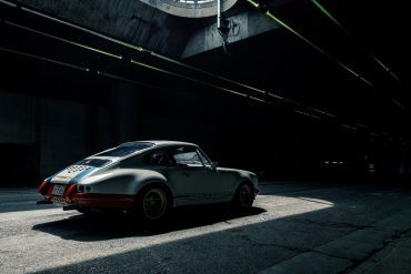 best restoration porsche