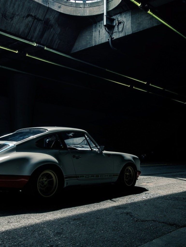 best restoration porsche