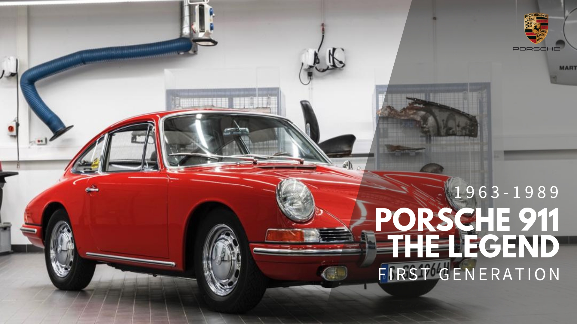 Guide to the Porsche 911 Generations: Every Generation Explained