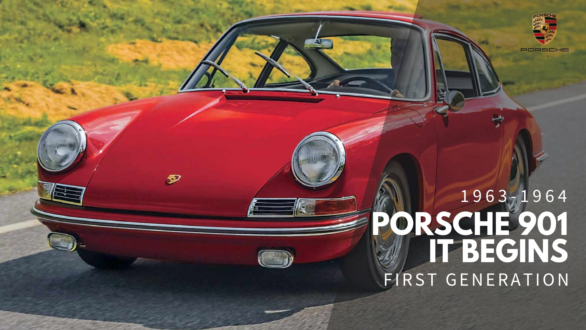 Guide to the Porsche 911 Generations: Every Generation Explained