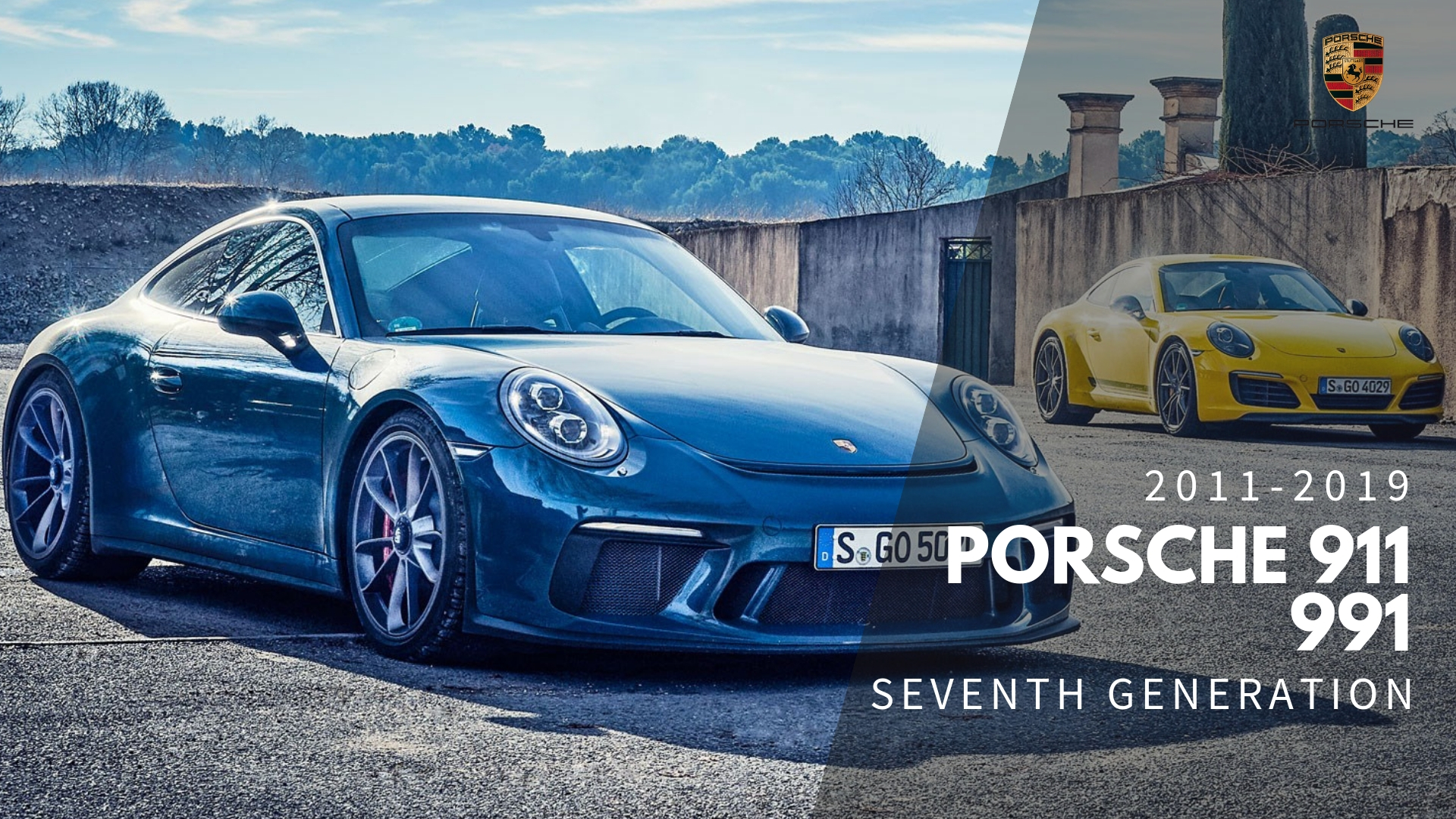 Guide to the Porsche 911 Generations: Every Generation Explained Guide to the Porsche 911 Generations: Every Generation Explained