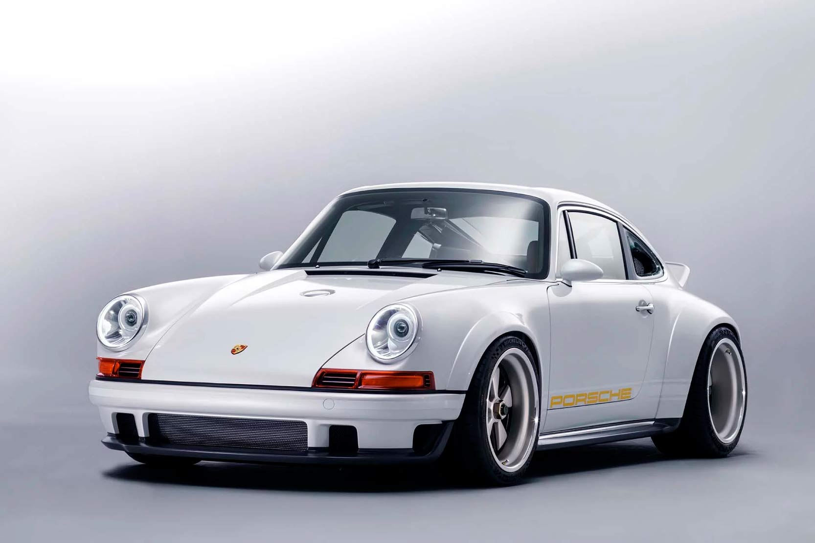 62 Best Restomod Outlaw Custom Porsche Creations On The