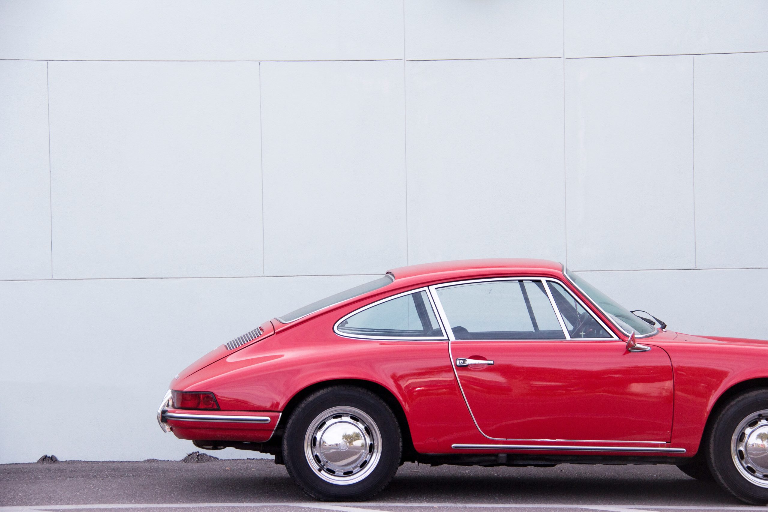 History of the Porsche 911