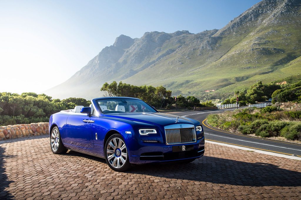 Rolls Royce Ghost / Dawn