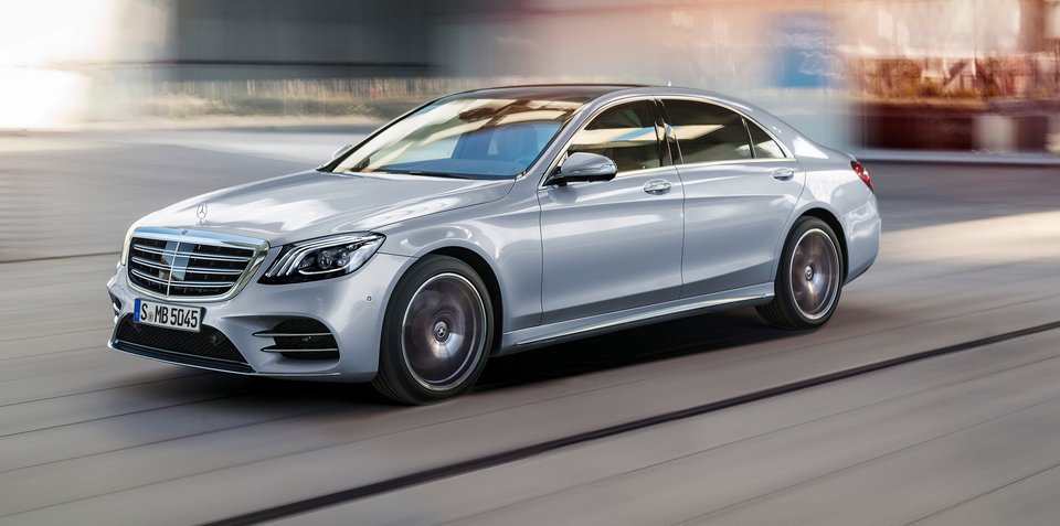 Mercedes Benz Says V12 Will Continue In S Class News Supercars Net