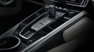 2020 911 Carrera 4S Interior