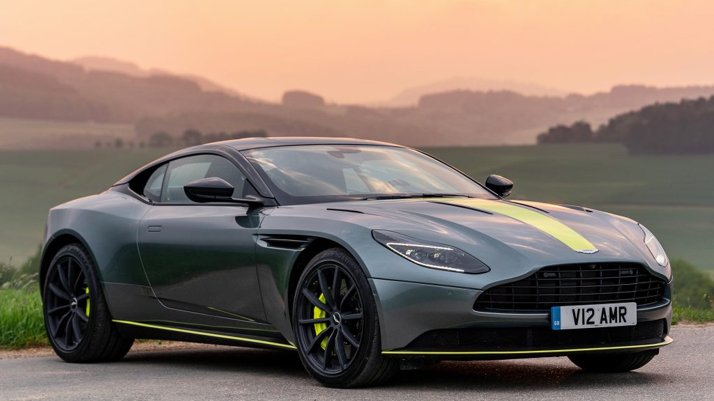 Aston Martin DB11 AMR