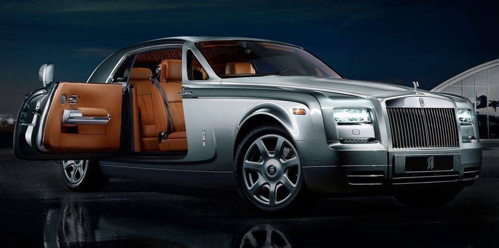 Rolls Royce Phantom