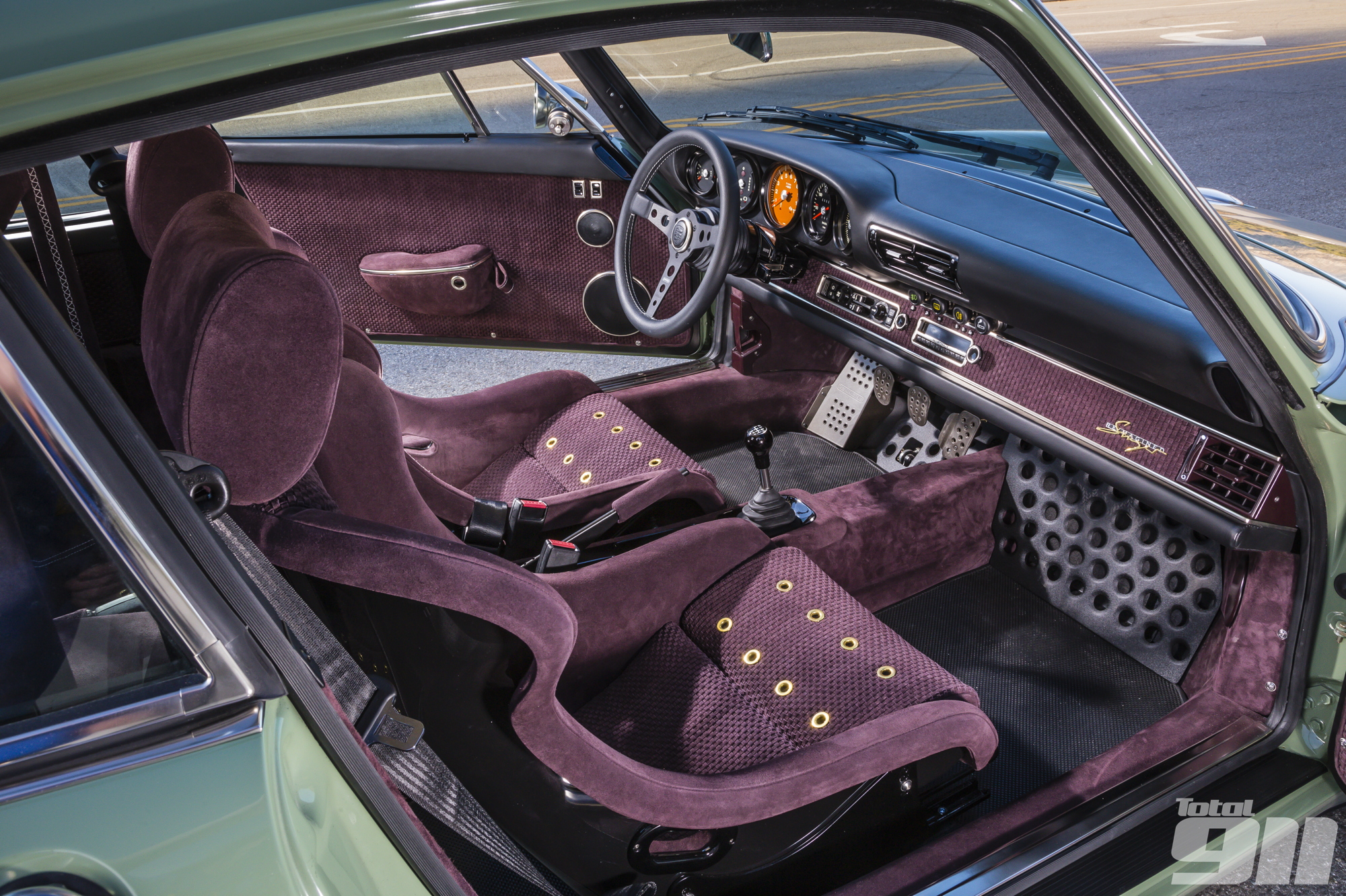 Singer Brooklyn Interior Supercars Net