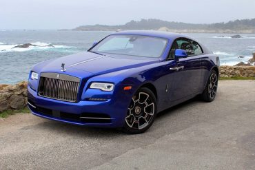 Rolls Royce Wraith