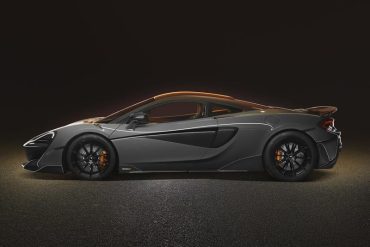 2019 McLaren 600LT