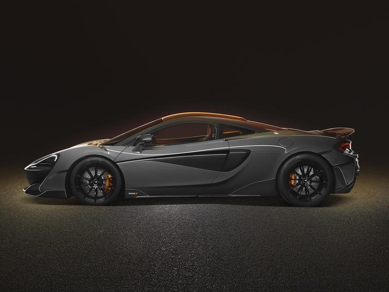 2019 McLaren 600LT