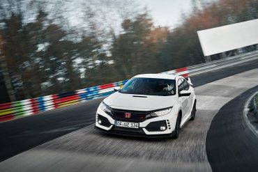 Honda Civic Type R (New)