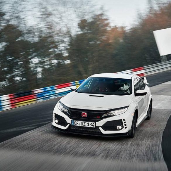 Honda Civic Type R (New)