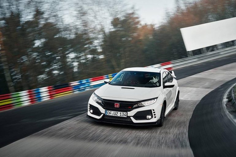 Honda Civic Type R (New)