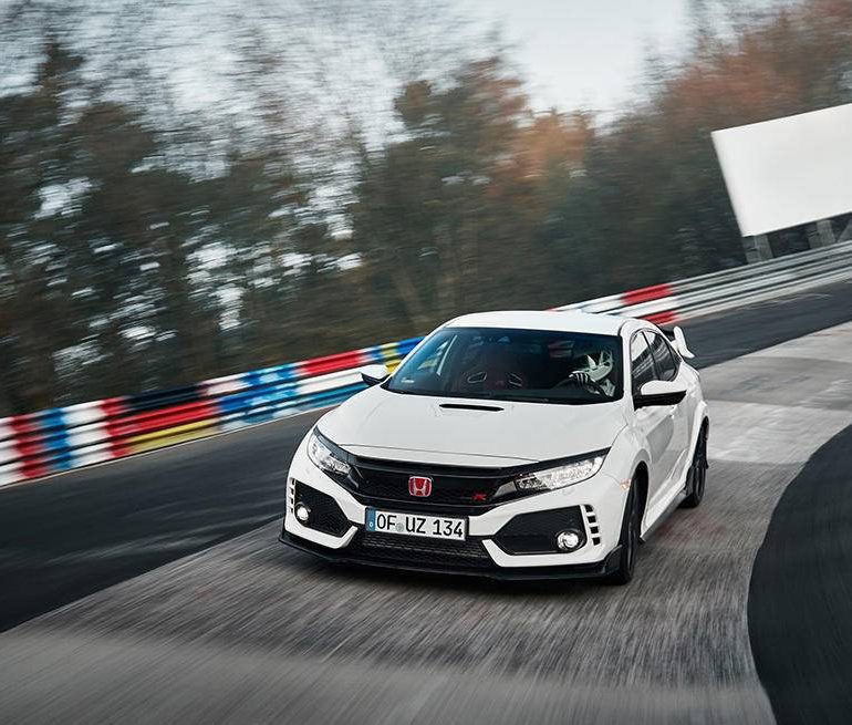 Honda Civic Type R (New)