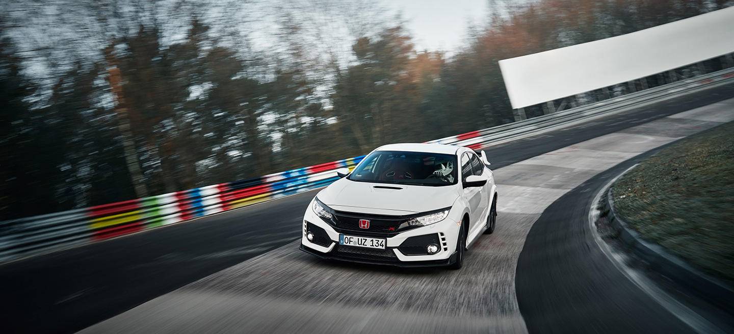 Honda Civic Type R (New)