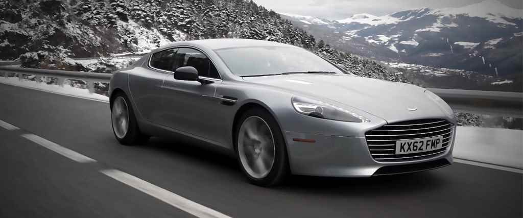 Aston Martin Rapide S