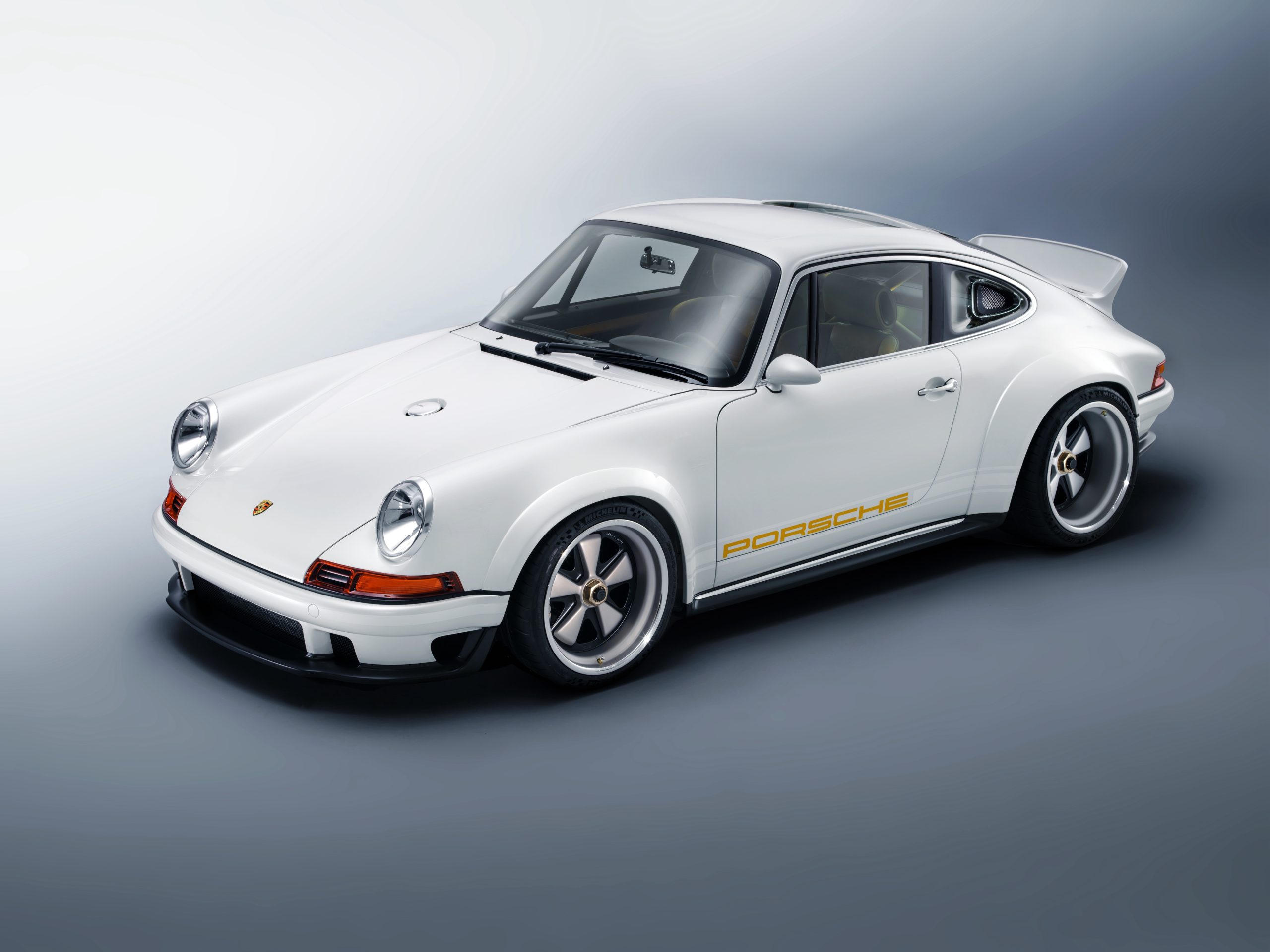 Singer 911 Turbo