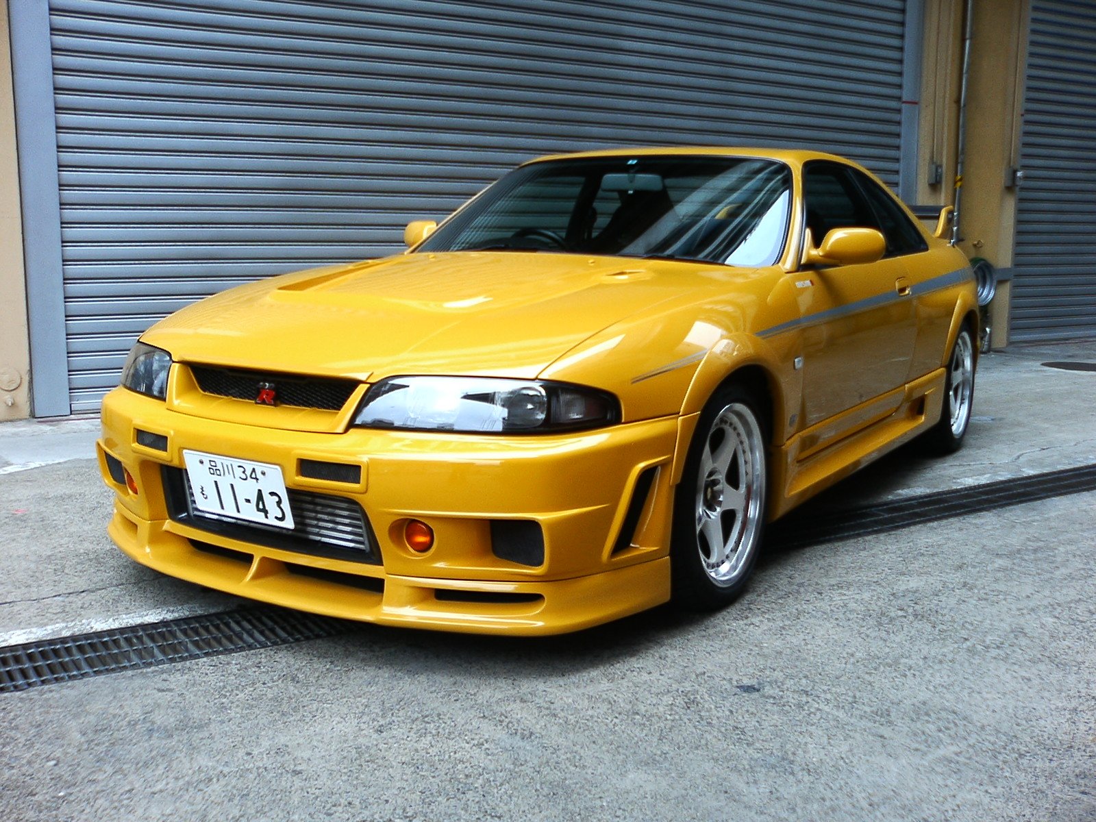 1997 Nismo 400R