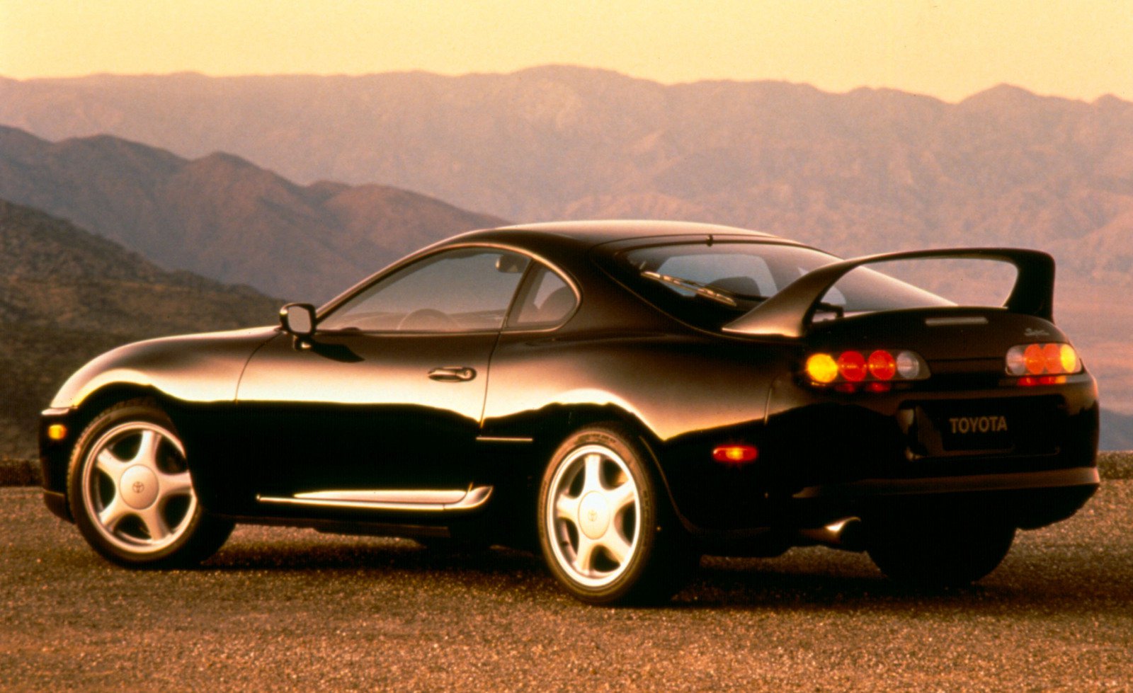 1998 Toyota Supra Turbo