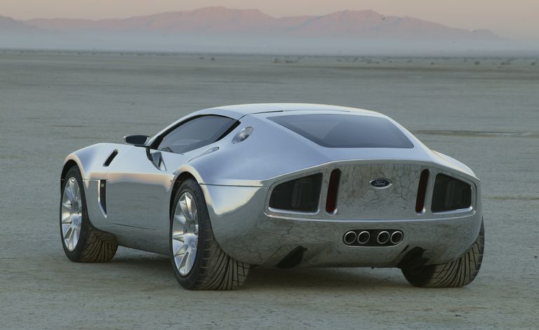 2004 Ford Shelby GR-1