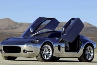 2004 Ford Shelby GR-1