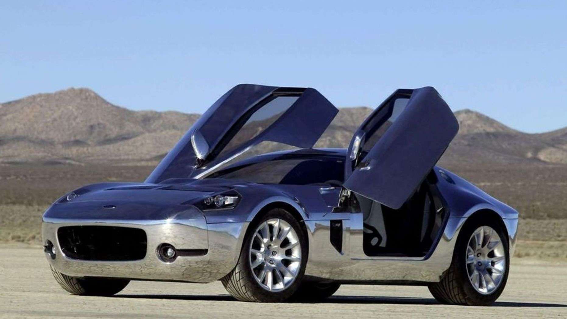 2004 Ford Shelby GR-1
