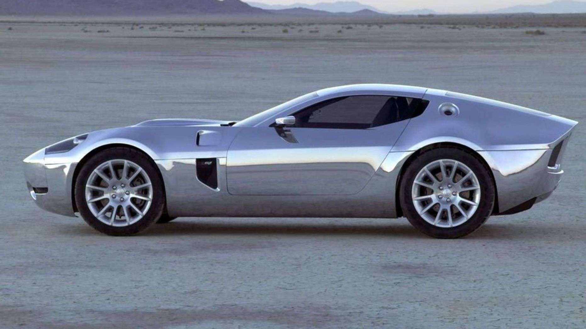 2004 Ford Shelby GR 1 Concept
